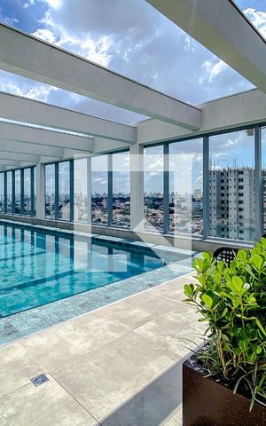 Studio à venda com 25m², 1 quarto e sem vagaÁrea comum - Piscina