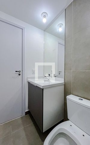 Studio à venda com 25m², 1 quarto e sem vagaBanheiro