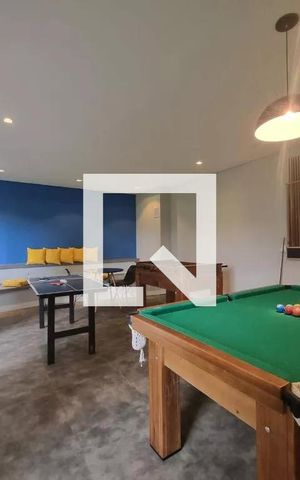 Apartamento à venda com 36m², 2 quartos e 1 vaga Apartamento à venda com 36m², 2 quartos e 1 vagaÁrea comum