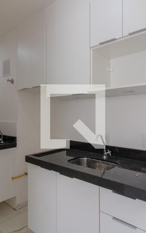 Apartamento à venda com 36m², 2 quartos e 1 vaga Apartamento à venda com 36m², 2 quartos e 1 vagaCozinha