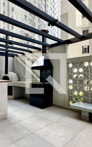 Apartamento à venda com 36m², 2 quartos e 1 vaga Apartamento à venda com 36m², 2 quartos e 1 vagaÁrea comum