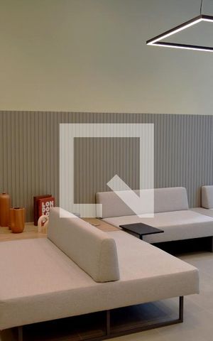 Studio à venda com 24m², 1 quarto e sem vagaHall de entrada