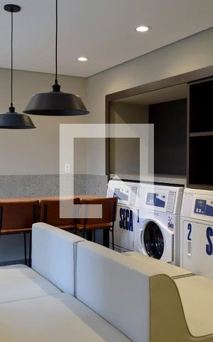 Studio à venda com 24m², 1 quarto e sem vagaÁrea comum