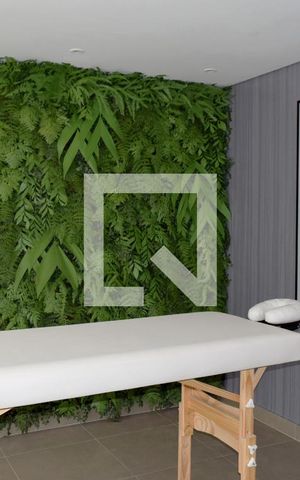Studio à venda com 24m², 1 quarto e sem vagaÁrea comum
