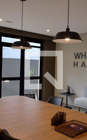 Studio à venda com 24m², 1 quarto e sem vagaÁrea comum