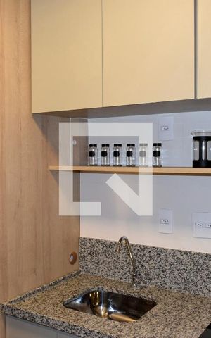 Studio à venda com 24m², 1 quarto e sem vagaStudio 