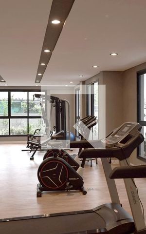 Studio à venda com 24m², 1 quarto e sem vagaAcademia