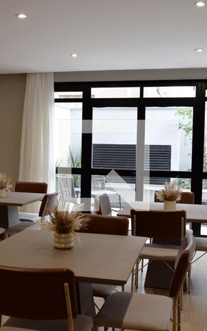 Studio à venda com 24m², 1 quarto e sem vagaÁrea comum