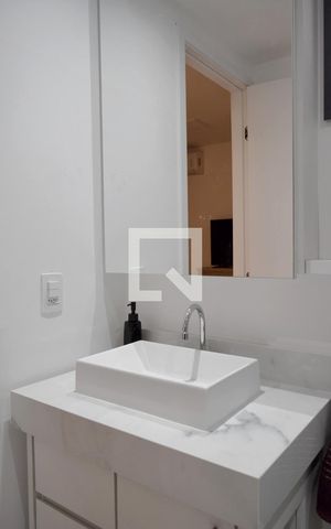 Studio à venda com 24m², 1 quarto e sem vagaBanheiro