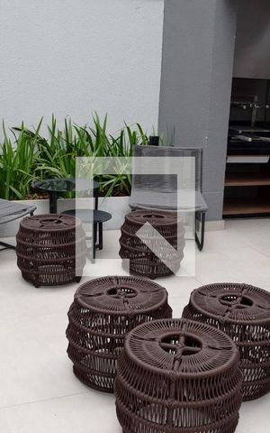 Studio à venda com 24m², 1 quarto e sem vagaÁrea comum
