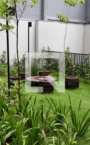 Studio à venda com 24m², 1 quarto e sem vagaJardim