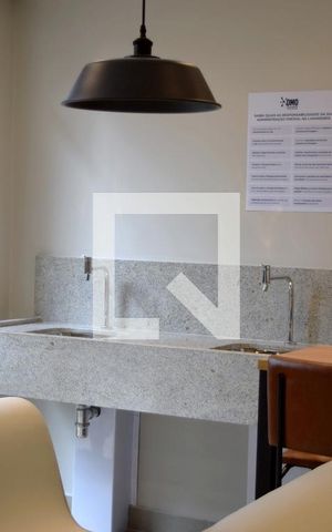 Studio à venda com 24m², 1 quarto e sem vagaÁrea comum