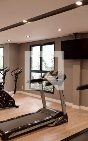 Studio à venda com 24m², 1 quarto e sem vagaAcademia