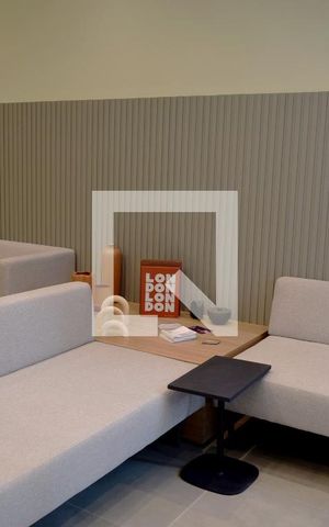 Studio à venda com 24m², 1 quarto e sem vagaHall de entrada