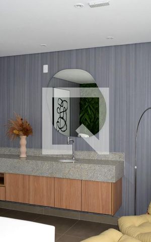 Studio à venda com 24m², 1 quarto e sem vagaÁrea comum
