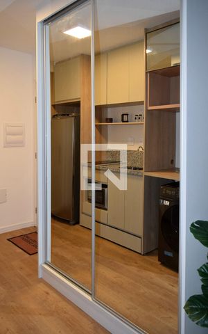Studio à venda com 24m², 1 quarto e sem vagaStudio 