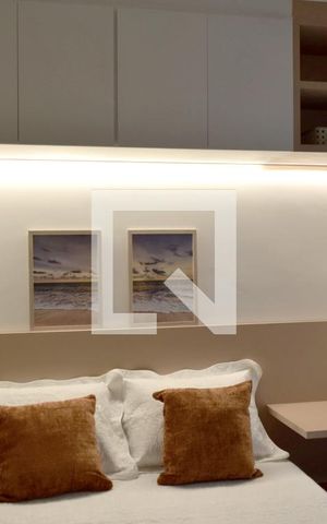 Studio à venda com 24m², 1 quarto e sem vagaStudio 