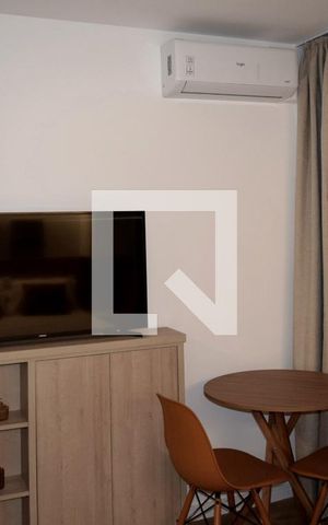Studio à venda com 24m², 1 quarto e sem vagaStudio 