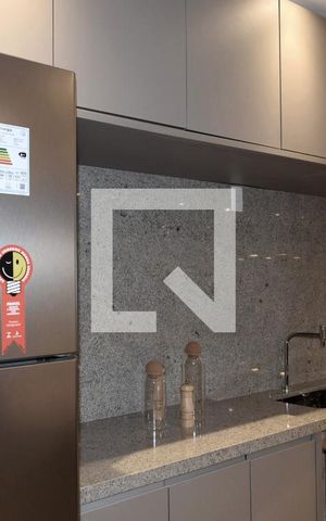 Studio à venda com 24m², 1 quarto e sem vagaÁrea comum