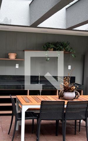 Studio à venda com 24m², 1 quarto e sem vagaEspaço Gourmet