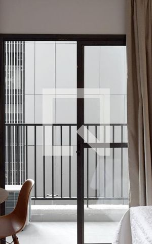 Studio à venda com 24m², 1 quarto e sem vagaStudio 