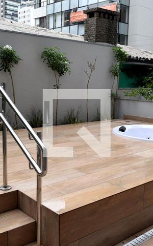 Studio à venda com 24m², 1 quarto e sem vagaÁrea comum