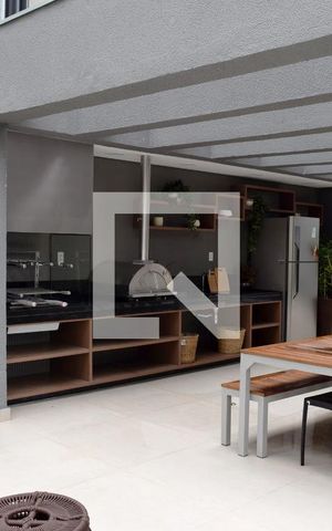 Studio à venda com 24m², 1 quarto e sem vagaÁrea comum