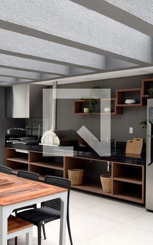 Studio à venda com 24m², 1 quarto e sem vagaÁrea comum
