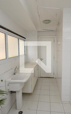 Apartamento para alugar com 163m², 4 quartos e 3 vagasÁrea de Serviço