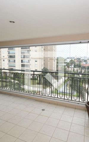 Apartamento para alugar com 163m², 4 quartos e 3 vagasVista do Quarto 4