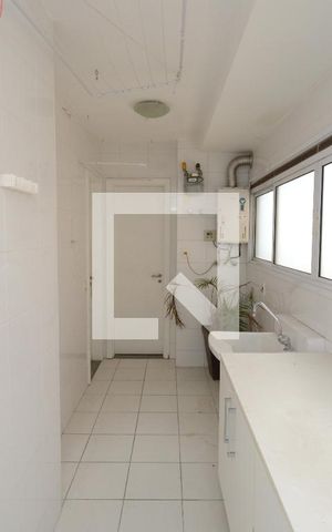 Apartamento para alugar com 163m², 4 quartos e 3 vagasÁrea de Serviço