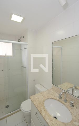 Apartamento para alugar com 163m², 4 quartos e 3 vagasBanheiro