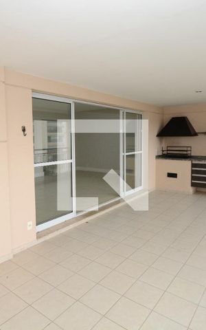 Apartamento para alugar com 163m², 4 quartos e 3 vagasVaranda gourmet
