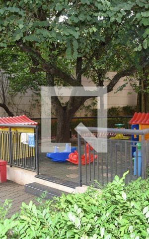 Apartamento para alugar com 163m², 4 quartos e 3 vagasÁrea comum - Playground