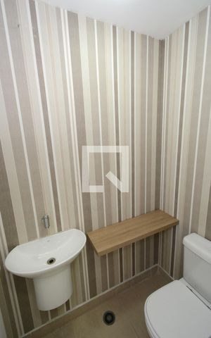 Apartamento para alugar com 163m², 4 quartos e 3 vagasLavabo