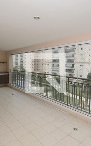 Apartamento para alugar com 163m², 4 quartos e 3 vagasVaranda gourmet
