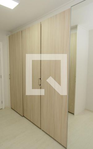 Apartamento para alugar com 163m², 4 quartos e 3 vagasCloset da suíte 1