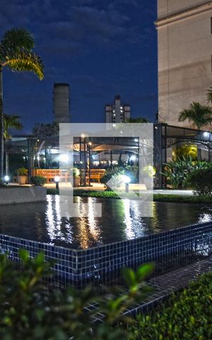 Apartamento para alugar com 163m², 4 quartos e 3 vagasÁrea comum