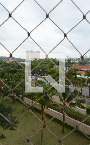 Apartamento para alugar com 163m², 4 quartos e 3 vagasVista da Suíte 2