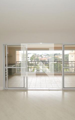Apartamento para alugar com 163m², 4 quartos e 3 vagasSala