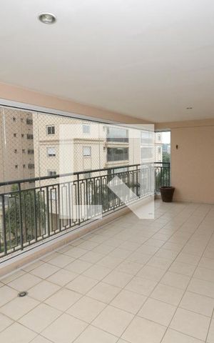 Apartamento para alugar com 163m², 4 quartos e 3 vagasVaranda gourmet