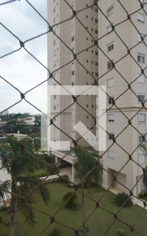 Apartamento para alugar com 163m², 4 quartos e 3 vagasVista da Varanda