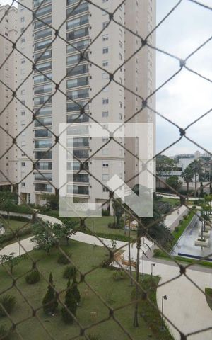 Apartamento para alugar com 163m², 4 quartos e 3 vagasVista da Varanda