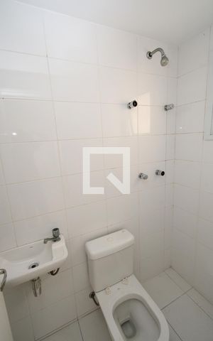 Apartamento para alugar com 163m², 4 quartos e 3 vagasBanheiro de serviço