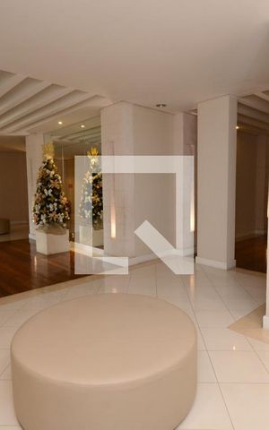 Apartamento para alugar com 163m², 4 quartos e 3 vagasHall social