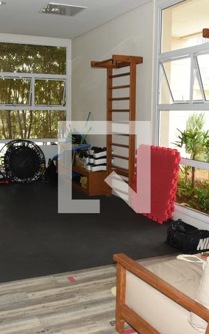 Apartamento para alugar com 163m², 4 quartos e 3 vagasÁrea comum - Academia