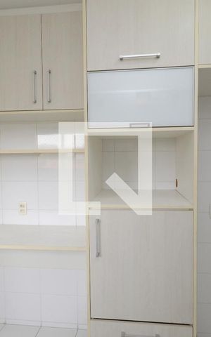 Apartamento para alugar com 163m², 4 quartos e 3 vagasDetalhe da cozinha
