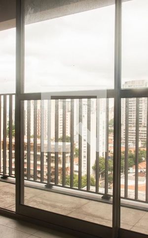 Studio à venda com 25m², 1 quarto e 1 vagaVaranda do Studio
