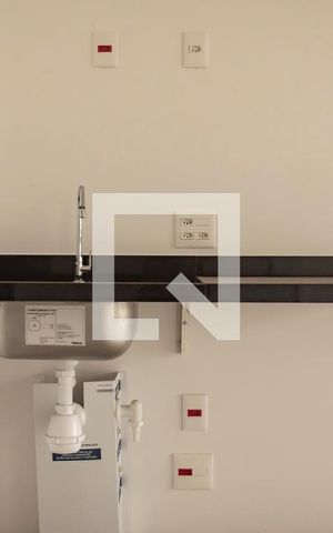 Studio à venda com 25m², 1 quarto e 1 vagaCozinha