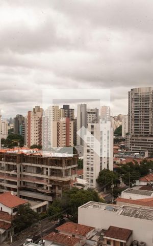 Studio à venda com 25m², 1 quarto e 1 vagaVista da Varanda do Studio